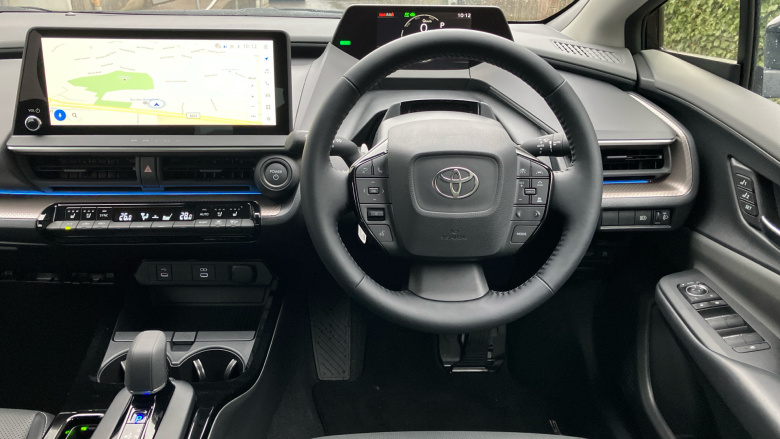 Toyota Prius 2.0 PHEV Excel 5dr CVT Hatchback